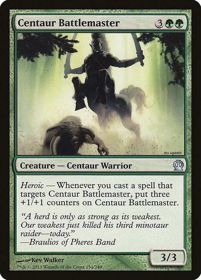 Centaur Battlemaster 154 (Theros)  | Good Games Adelaide SA