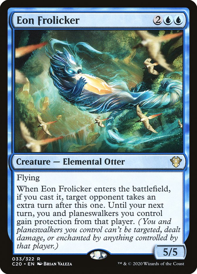 Eon Frolicker 33 (Commander 2020)  | Good Games Adelaide SA