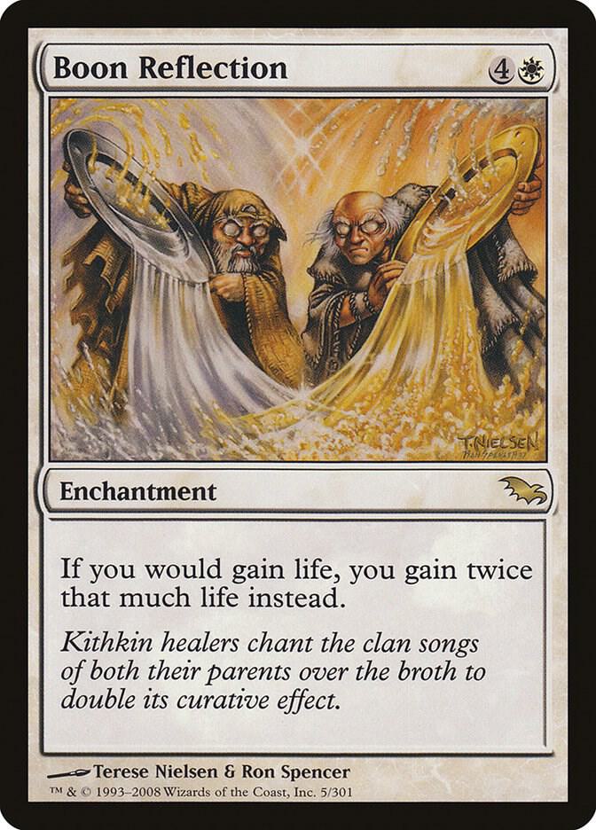 Boon Reflection 5 (Shadowmoor)  | Good Games Adelaide SA