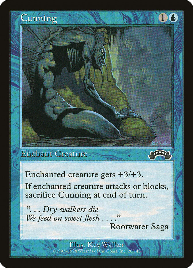 Cunning 28 (Exodus)  | Good Games Adelaide SA