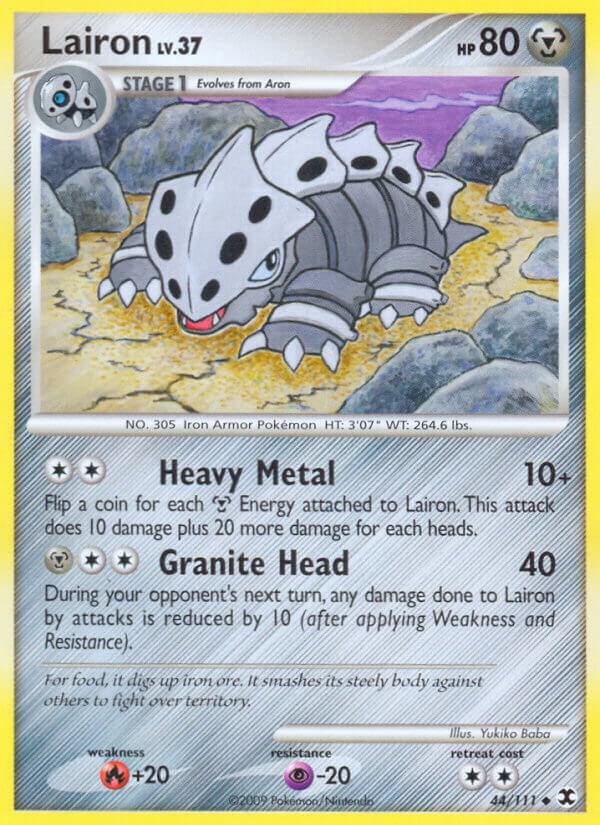 Lairon 44/111 (Rising Rivals)  | Good Games Adelaide SA