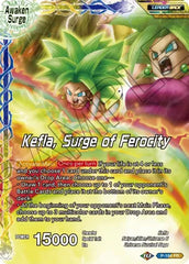 Kefla // Kefla, Surge of Ferocity [P-184] | Good Games Adelaide SA