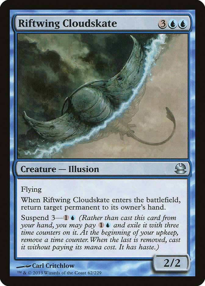 Riftwing Cloudskate 62 (Modern Masters)  | Good Games Adelaide SA