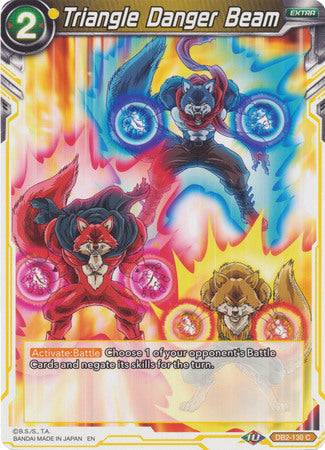 Triangle Danger Beam [DB2-130] | Good Games Adelaide SA