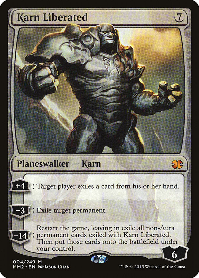 Karn Liberated [Modern Masters 2015] | Good Games Adelaide SA