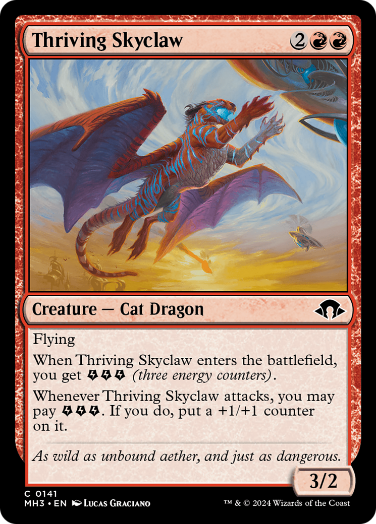 Thriving Skyclaw [Modern Horizons 3] | Good Games Adelaide SA