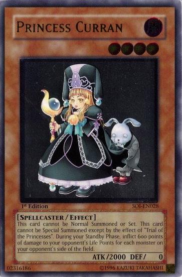 Princess Curran (UTR) [SOI-EN028] Ultimate Rare | Good Games Adelaide SA