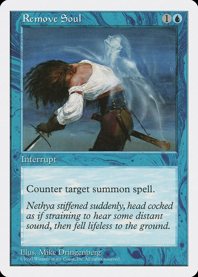 Remove Soul [Fifth Edition] | Good Games Adelaide SA