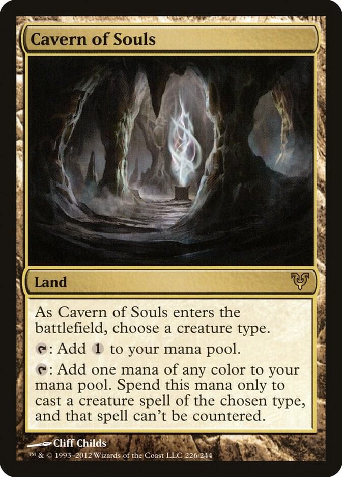 Cavern of Souls 226 (Avacyn Restored)  - Foil | Good Games Adelaide SA