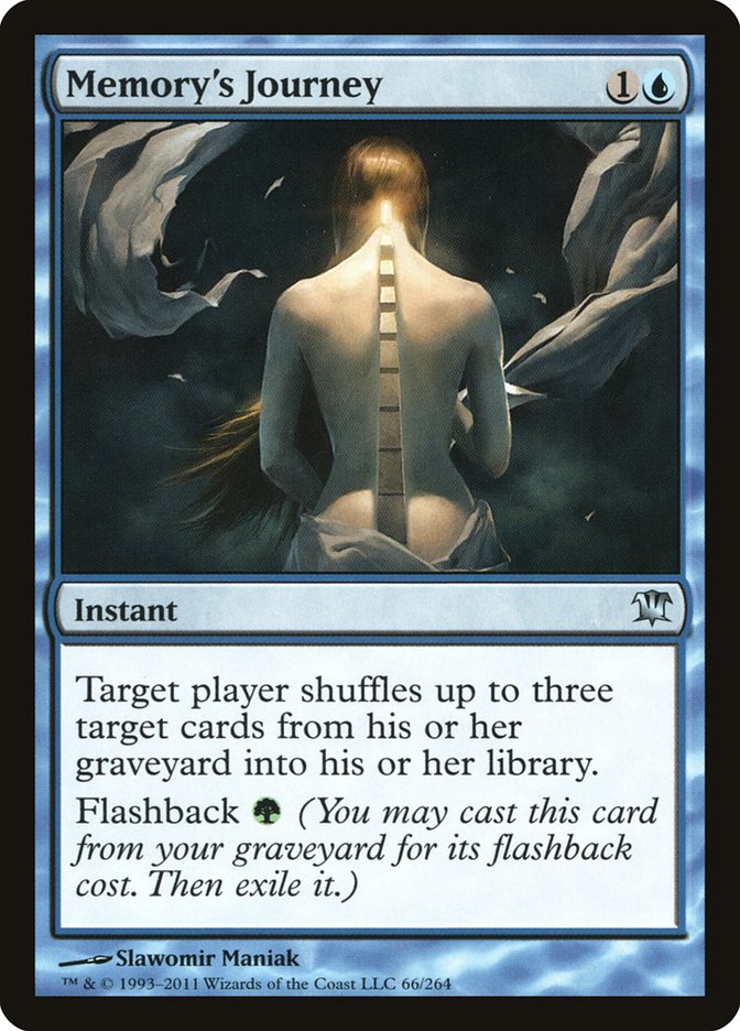 Memory's Journey 66 (Innistrad)  | Good Games Adelaide SA
