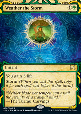 Weather the Storm [Strixhaven Mystical Archive] | Good Games Adelaide SA