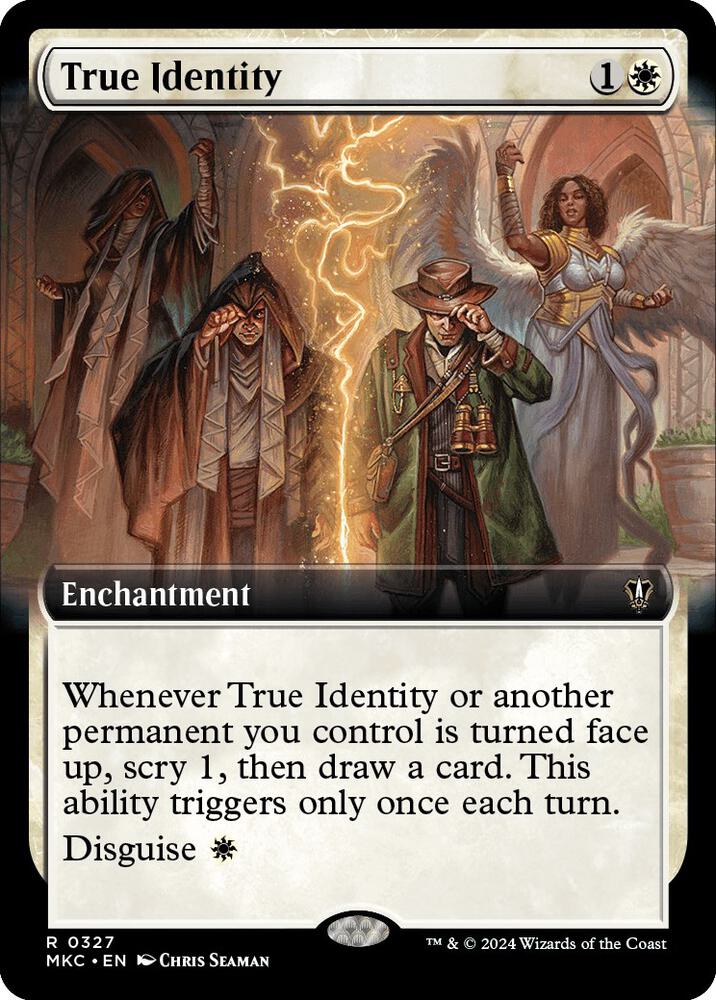 True Identity 327 (Commander: Murders at Karlov Manor)  | Good Games Adelaide SA
