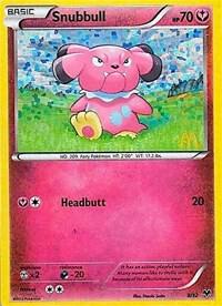 Snubbull 008/012 (McDonald's Promos 2014)  - Holofoil | Good Games Adelaide SA