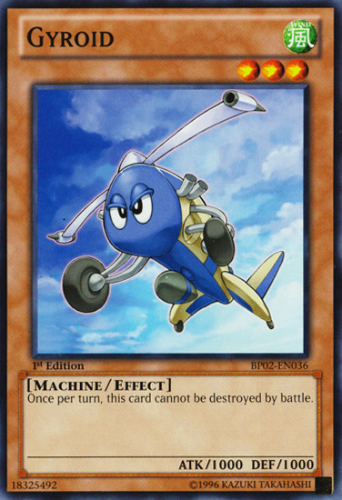 Gyroid [BP02-EN036] Common | Good Games Adelaide SA
