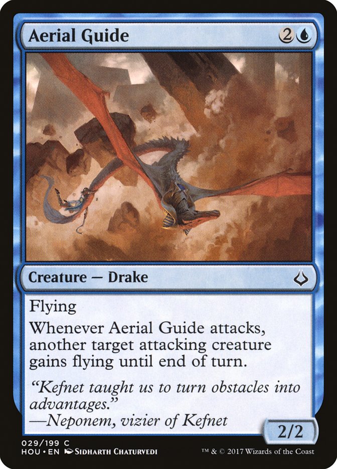 Aerial Guide [Hour of Devastation] | Good Games Adelaide SA