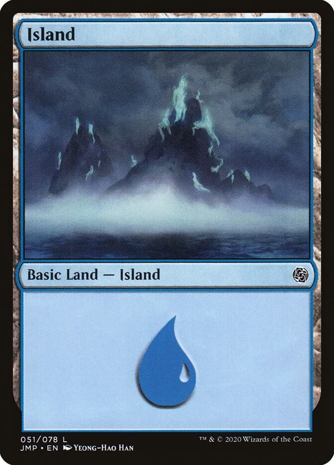 Island 51 (Jumpstart)  | Good Games Adelaide SA