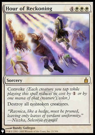 Hour of Reckoning [The List] | Good Games Adelaide SA