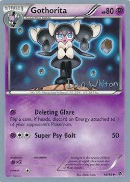 Gothorita (46/98) (American Gothic - Ian Whiton) [World Championships 2013] | Good Games Adelaide SA