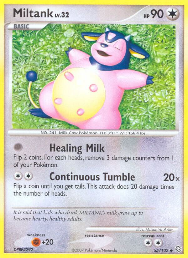 Miltank 55/132 (Secret Wonders)  | Good Games Adelaide SA