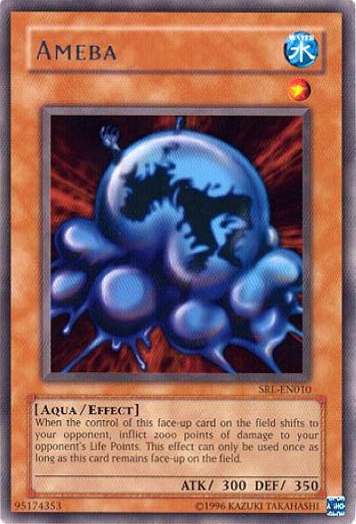 Ameba [SRL-010] Rare | Good Games Adelaide SA