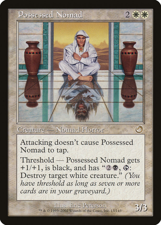 Possessed Nomad 13 (Torment)  | Good Games Adelaide SA