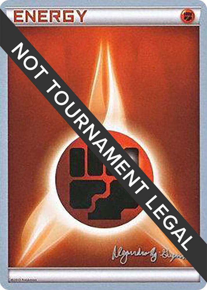 Fighting Energy 2015 Alejandro Ng Guzman  (World Championship Decks)  | Good Games Adelaide SA