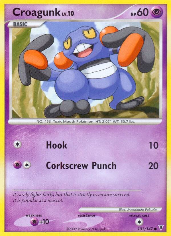 Croagunk 101 (Supreme Victors)  | Good Games Adelaide SA