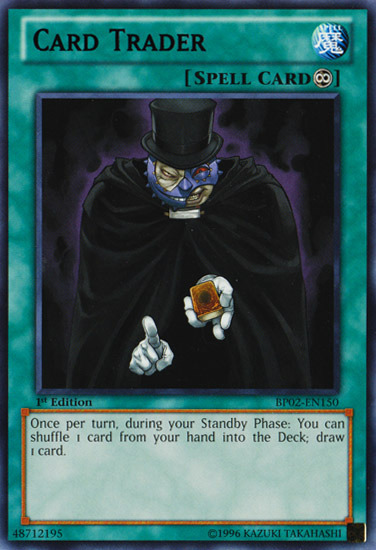 Card Trader [BP02-EN150] Mosaic Rare | Good Games Adelaide SA