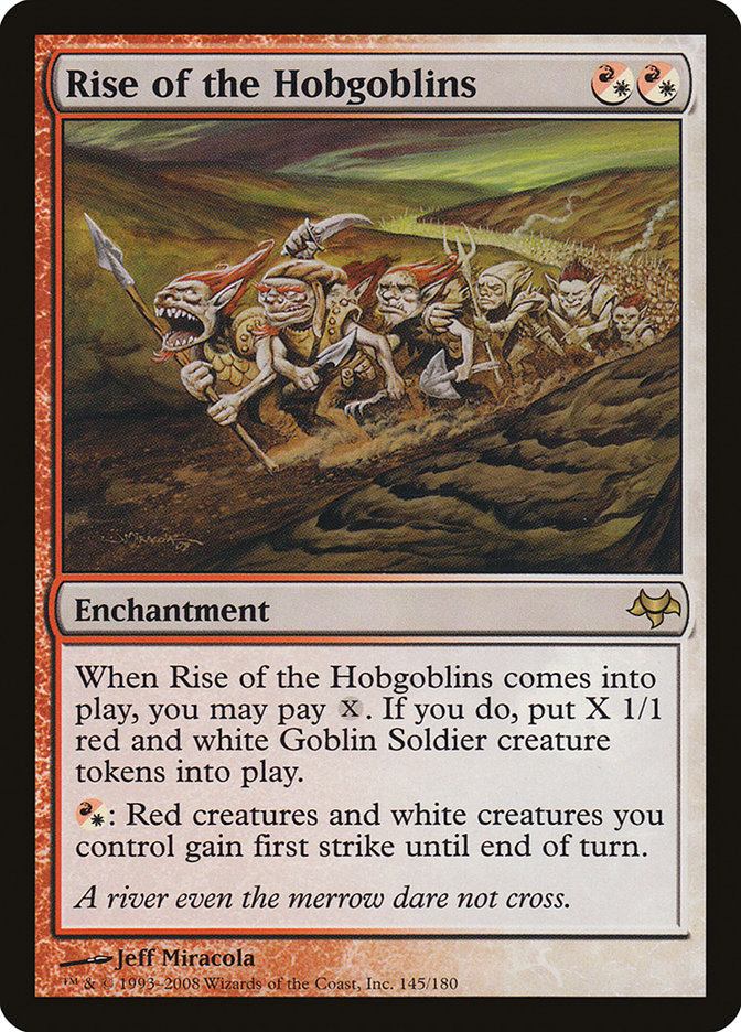 Rise of the Hobgoblins 145 (Eventide)  | Good Games Adelaide SA
