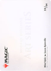 Mind Rake (Art Series) [Art Series: Modern Horizons] | Good Games Adelaide SA