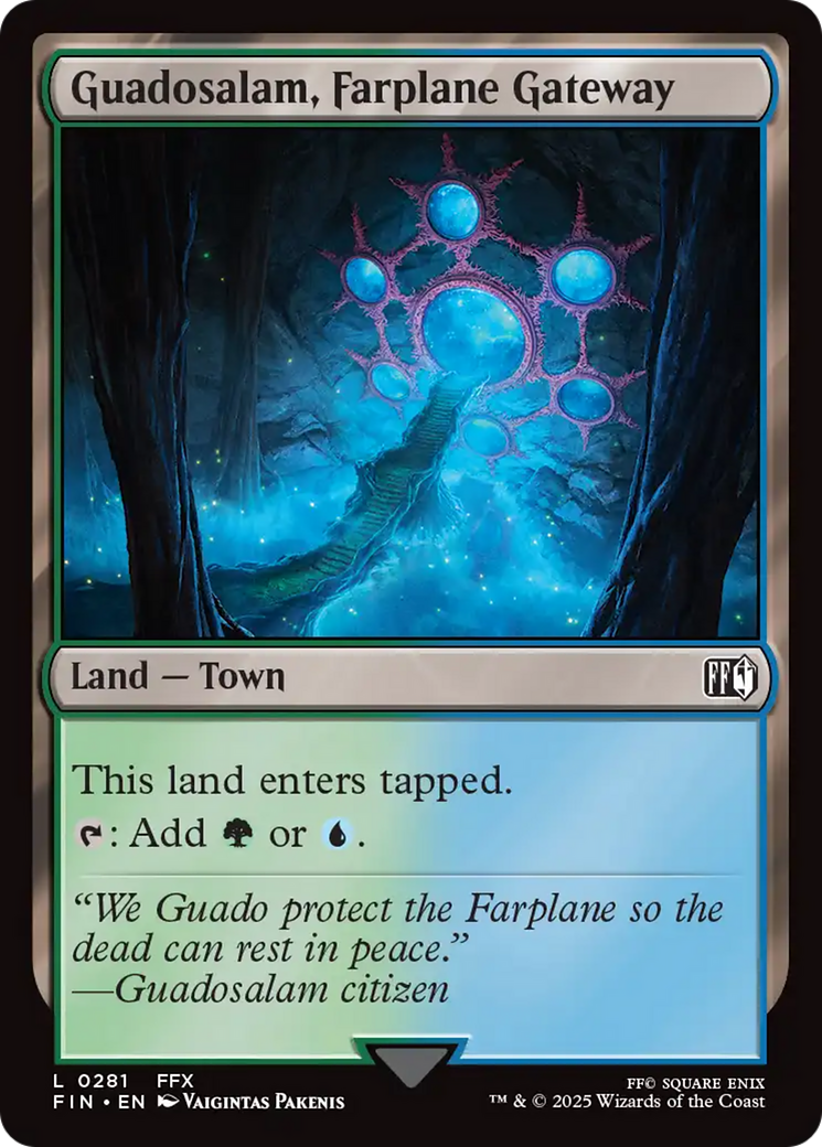 Guadosalam, Farplane Gateway [FINAL FANTASY] | Good Games Adelaide SA