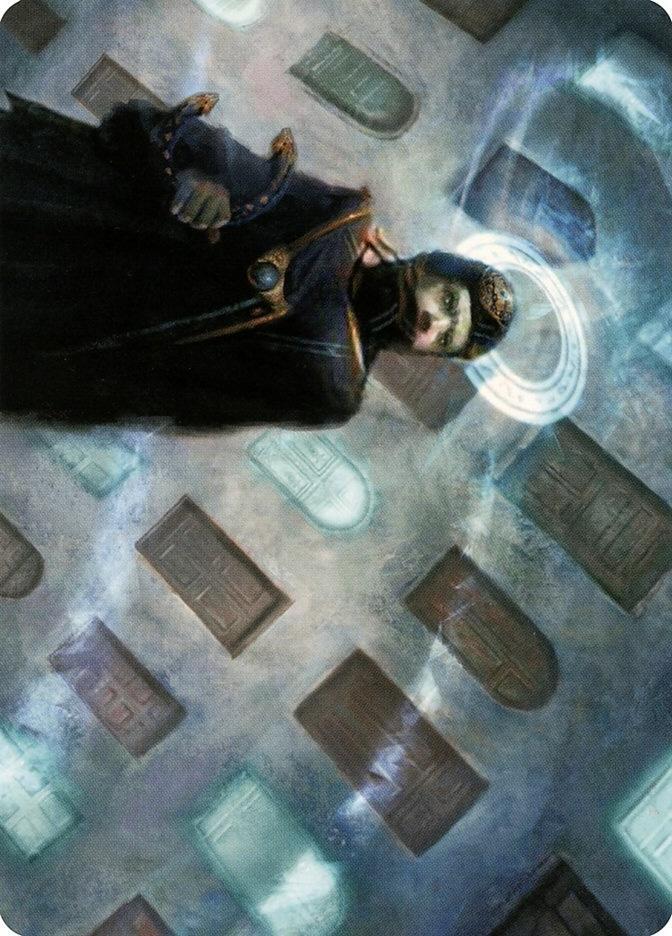 Mental Journey Art Card 15 (Art Series: Modern Horizons 2)  | Good Games Adelaide SA