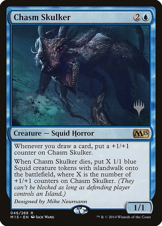 Chasm Skulker 46 (Promo Pack: Ikoria)  | Good Games Adelaide SA