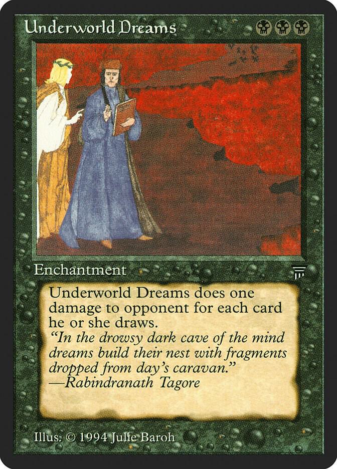 Underworld Dreams  (Legends)  | Good Games Adelaide SA