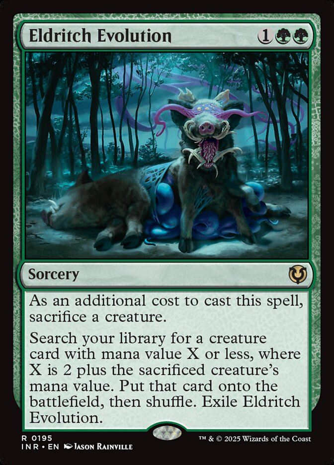 Eldritch Evolution 195 (Innistrad Remastered)  | Good Games Adelaide SA