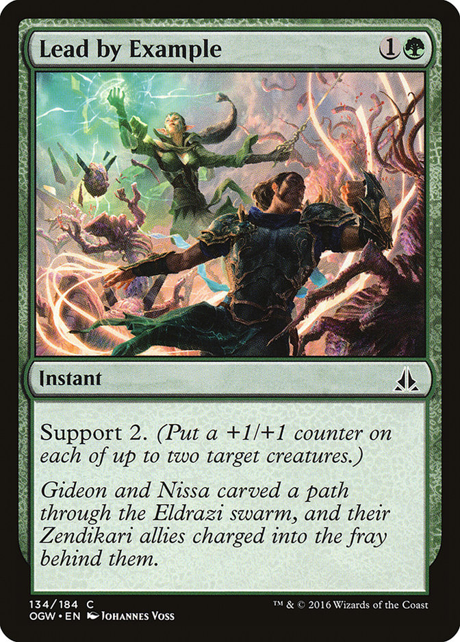 Lead by Example [Oath of the Gatewatch] | Good Games Adelaide SA