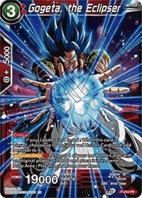 Gogeta, the Eclipser (P-245) [Promotion Cards] | Good Games Adelaide SA