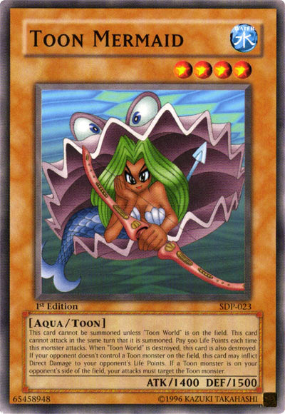 Toon Mermaid [SDP-023] Common | Good Games Adelaide SA