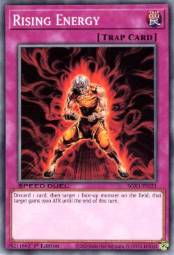 Rising Energy [SGX1-ENI21] Common | Good Games Adelaide SA