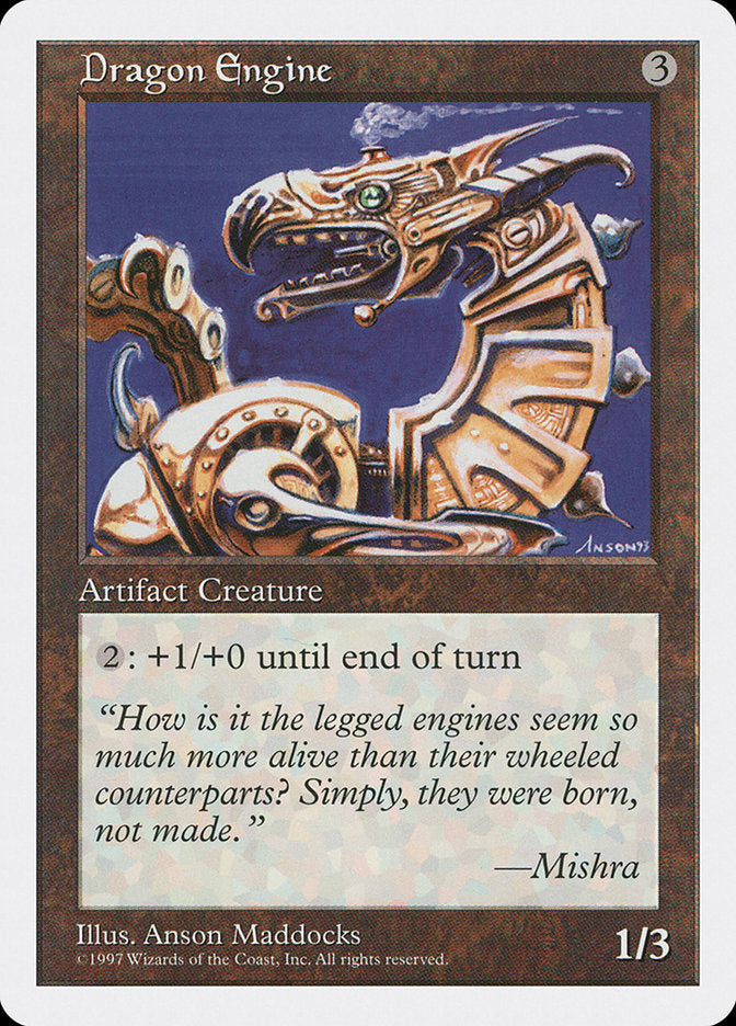 Dragon Engine [Fifth Edition] | Good Games Adelaide SA