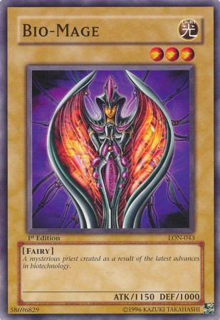 Bio-Mage [LON-043] Common | Good Games Adelaide SA