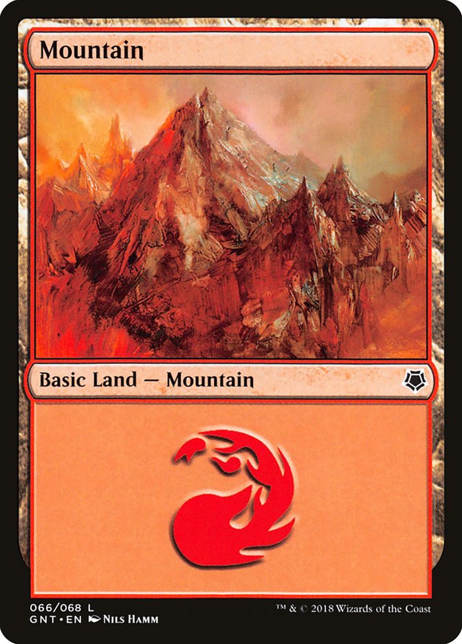 Mountain (66) [Game Night] | Good Games Adelaide SA