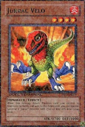 Jurrac Velo [DT02-EN066] Rare | Good Games Adelaide SA