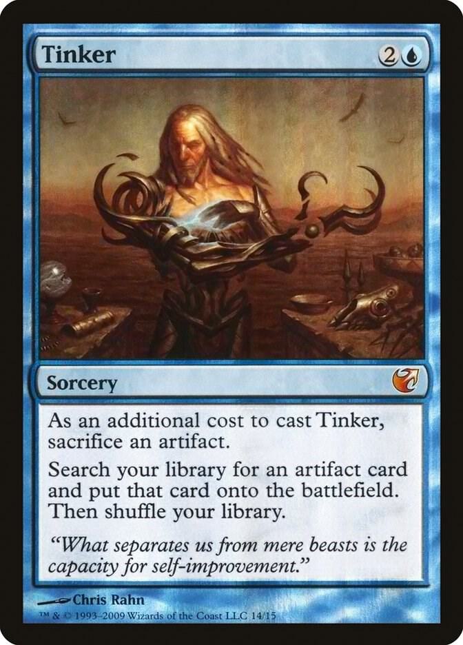 Tinker 14 (From the Vault: Exiled)  - Foil | Good Games Adelaide SA