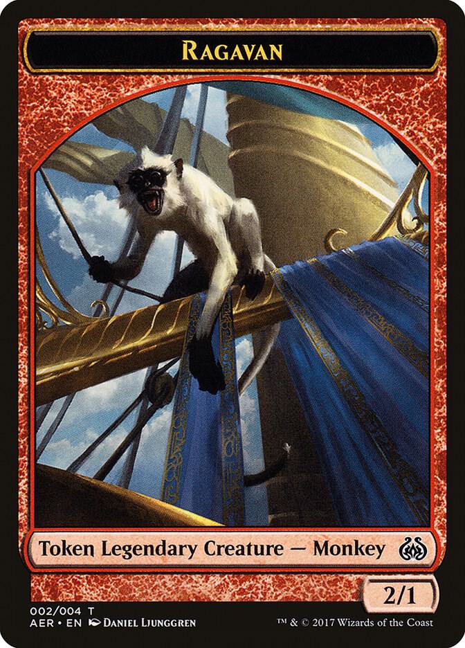 Ragavan 2 (Aether Revolt)  | Good Games Adelaide SA