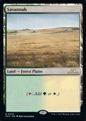 Savannah [30th Anniversary Edition] | Good Games Adelaide SA