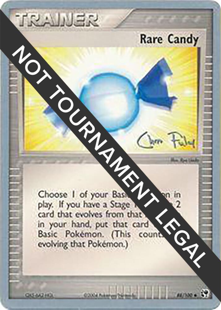 Rare Candy 2004 Chris Fulop 88/100 (World Championship Decks)  | Good Games Adelaide SA