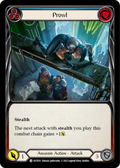 Prowl (Blue) [OUT035] (Outsiders) | Good Games Adelaide SA