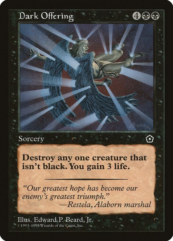 Dark Offering  (Portal Second Age)  | Good Games Adelaide SA