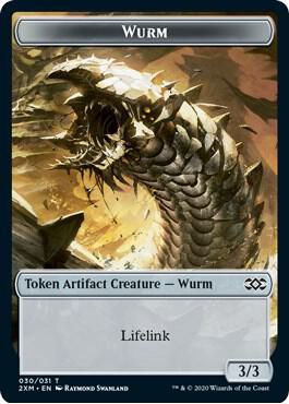 Wurm 30 (Double Masters)  | Good Games Adelaide SA